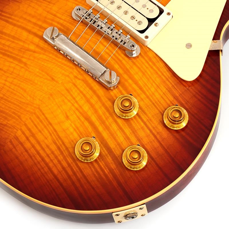 Gibson 1959 Les Paul Srandard R-Top Dark Cherry Burst Vintage Gloss 【S/N 95280】 画像4