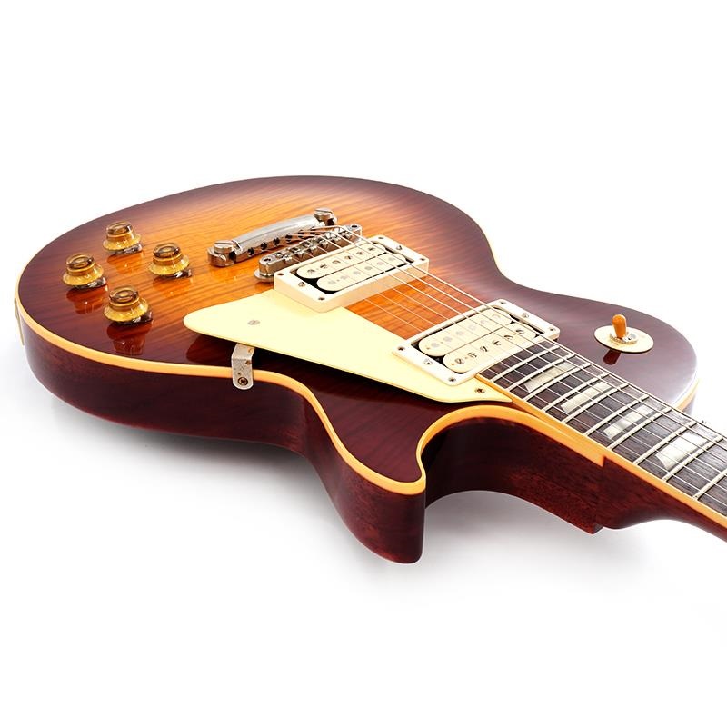 Gibson 1959 Les Paul Srandard R-Top Dark Cherry Burst Vintage Gloss 【S/N 95280】 画像8