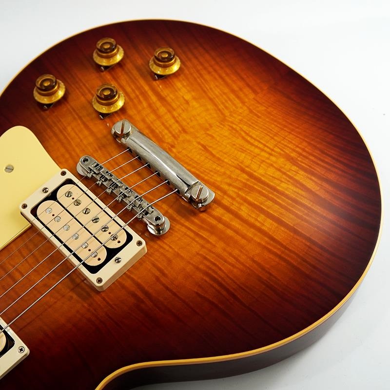 Gibson 1959 Les Paul Srandard R-Top Dark Cherry Burst Vintage Gloss 【S/N 95280】 画像9