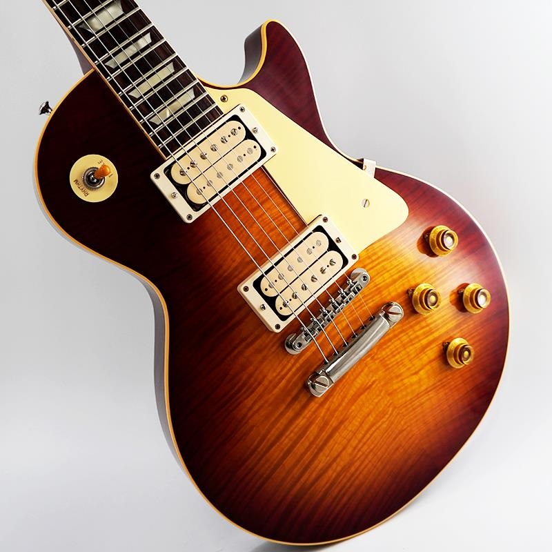 Gibson 1959 Les Paul Srandard R-Top Dark Cherry Burst Vintage Gloss 【S/N 95280】 画像10