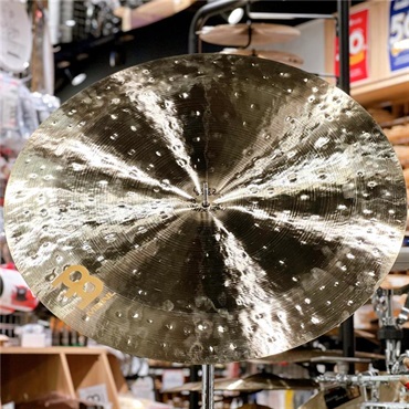 MEINL R&D Prototype Byzance Jazz China Ride 24 [B24JCHR][2330g]【特注品】 画像2