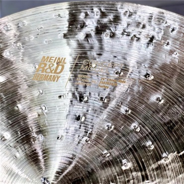 MEINL R&D Prototype Byzance Jazz China Ride 24 [B24JCHR][2260g]【特注品】 画像1