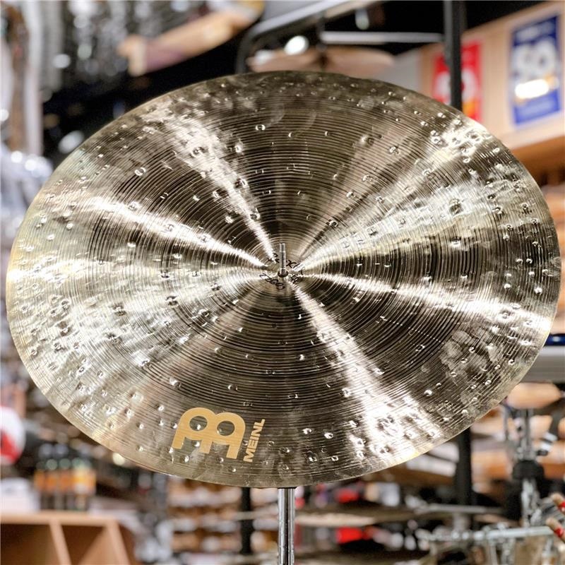 MEINL R&D Prototype Byzance Jazz China Ride 24 [B24JCHR][2260g]【特注品】 画像2