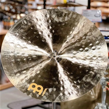 MEINL R&D Prototype Byzance Traditional Extra Thin Hammered Ride 22 [B22ETHR][2510g]【特注品】 画像2