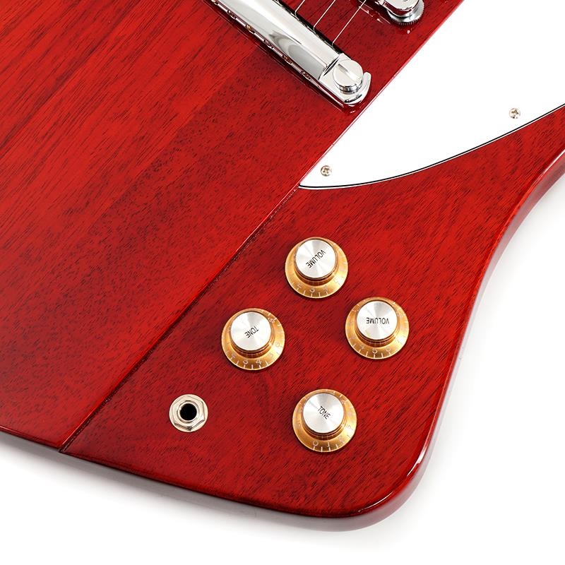 Gibson Firebird Platypus (Vintage Cherry) 【S/N 215450159】 画像4