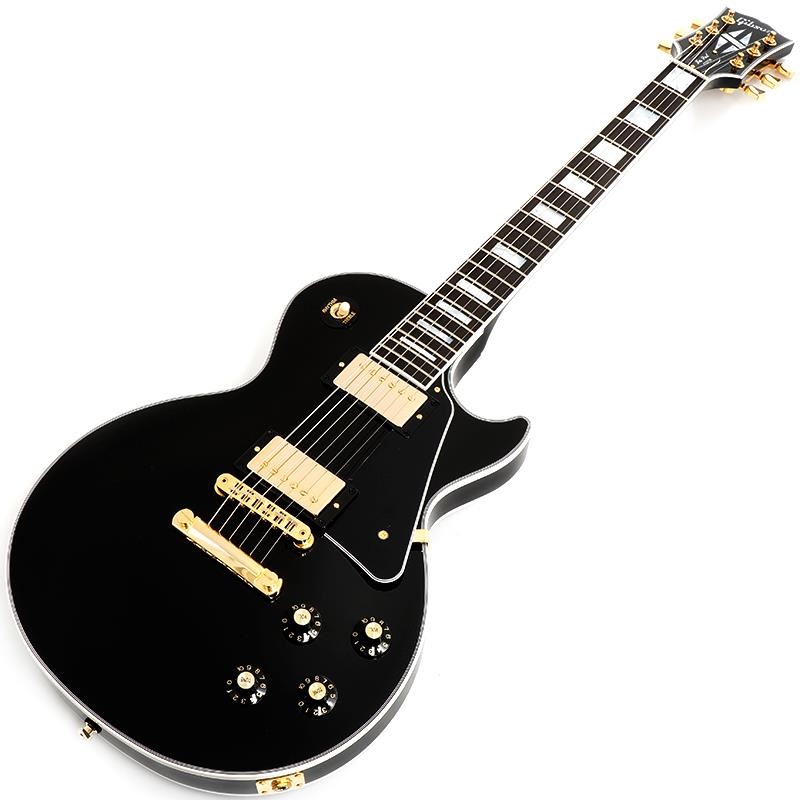 Gibson Les Paul Custom 70s (Ebony) 【S/N 219350052】 画像1