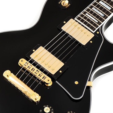 Gibson Les Paul Custom 70s (Ebony) 【S/N 219350052】 画像3