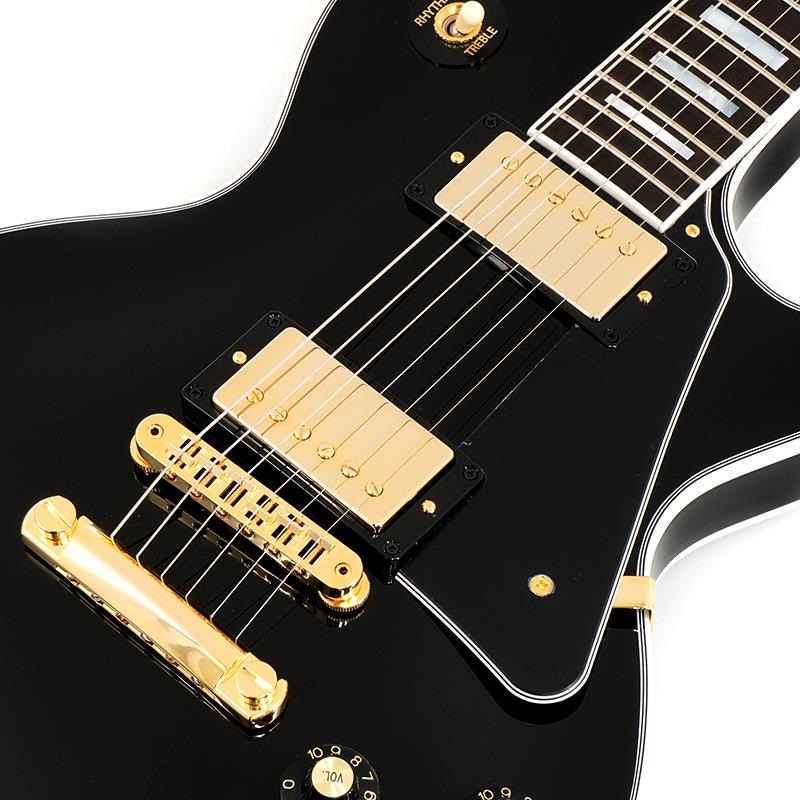 Gibson Les Paul Custom 70s (Ebony) 【S/N 219350052】 画像3