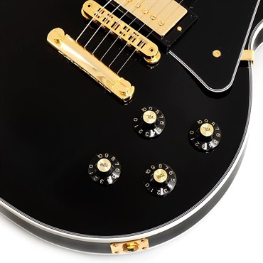 Gibson Les Paul Custom 70s (Ebony) 【S/N 219350052】 画像4
