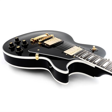 Gibson Les Paul Custom 70s (Ebony) 【S/N 219350052】 画像8