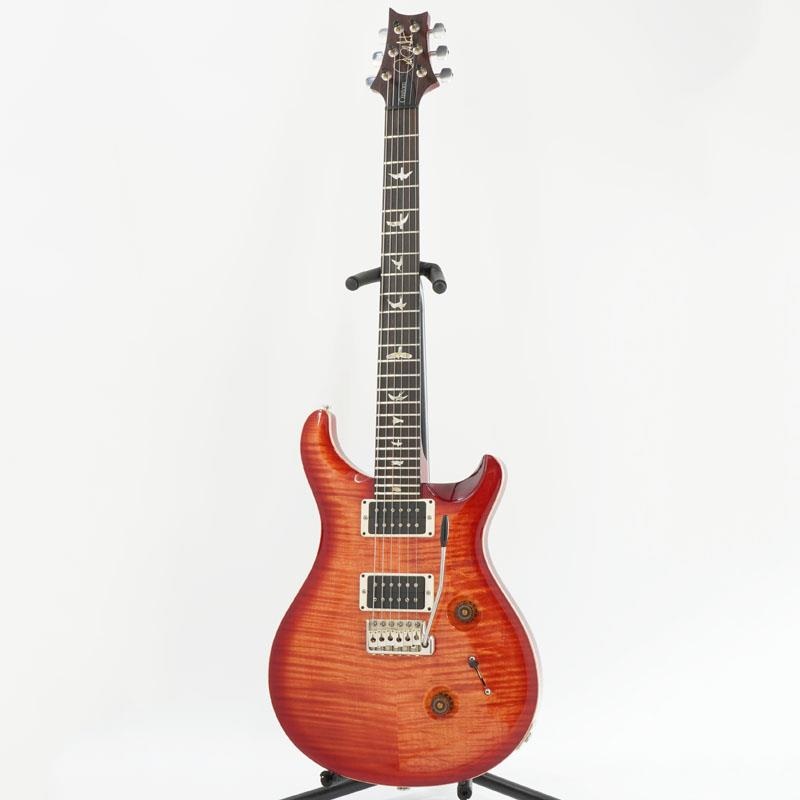 P.R.S. USED 中古 Custom24 10top 2014 Model (Blood Orange) [SN. 14 208143] 画像1