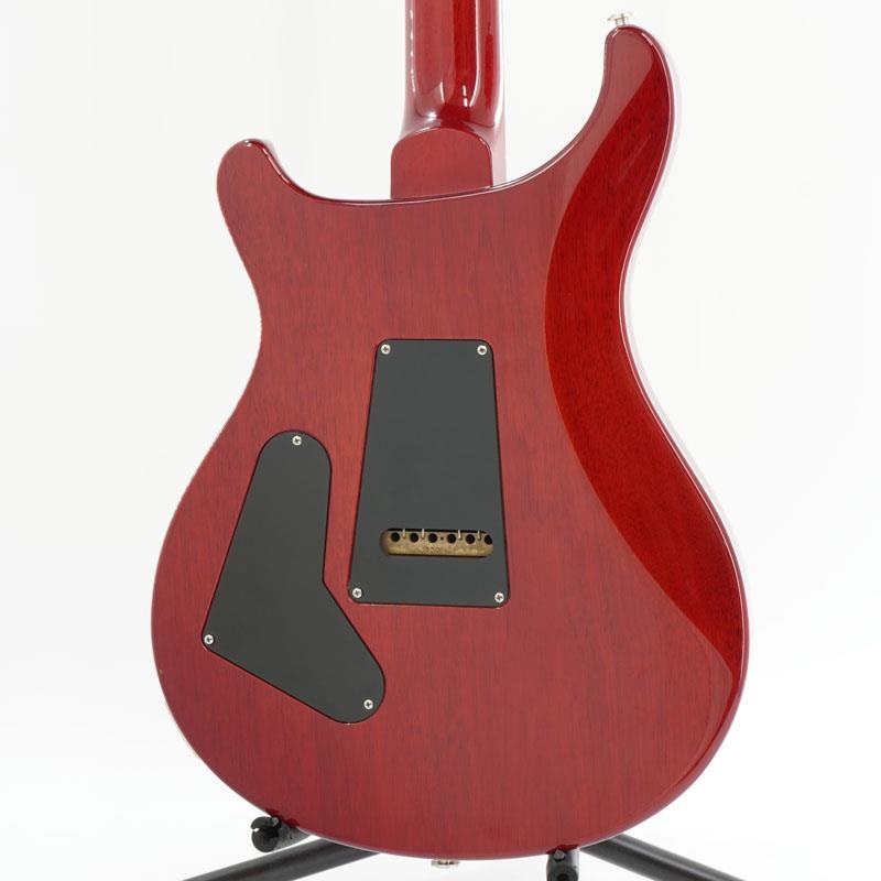 P.R.S. USED 中古 Custom24 10top 2014 Model (Blood Orange) [SN. 14 208143] 画像2