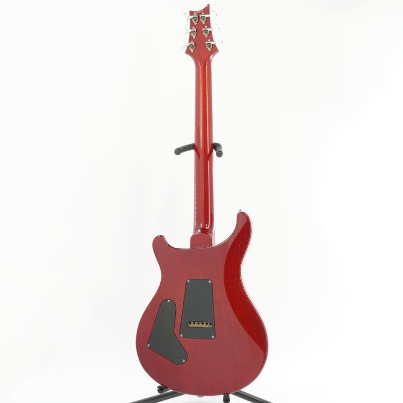 P.R.S. USED 中古 Custom24 10top 2014 Model (Blood Orange) [SN. 14 208143] 画像3