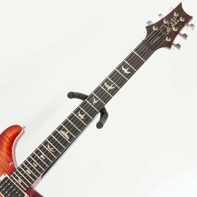 P.R.S. USED 中古 Custom24 10top 2014 Model (Blood Orange) [SN. 14 208143] 画像4