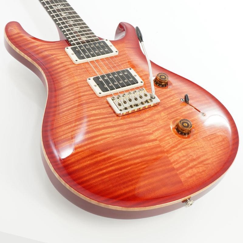 P.R.S. USED 中古 Custom24 10top 2014 Model (Blood Orange) [SN. 14 208143] 画像6
