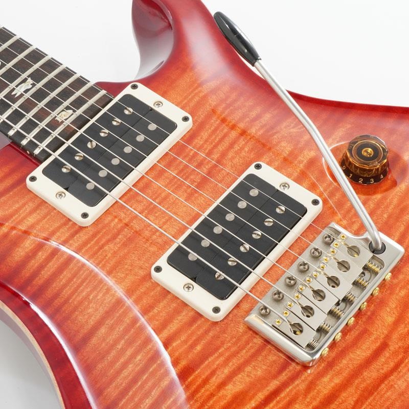 P.R.S. USED 中古 Custom24 10top 2014 Model (Blood Orange) [SN. 14 208143] 画像7