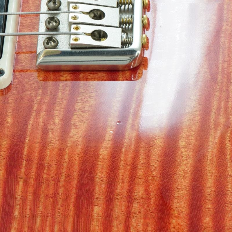 P.R.S. USED 中古 Custom24 10top 2014 Model (Blood Orange) [SN. 14 208143] 画像8