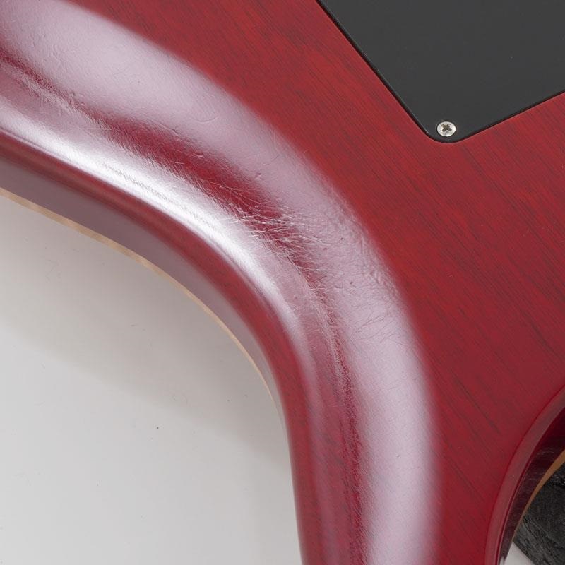 P.R.S. USED 中古 Custom24 10top 2014 Model (Blood Orange) [SN. 14 208143] 画像9