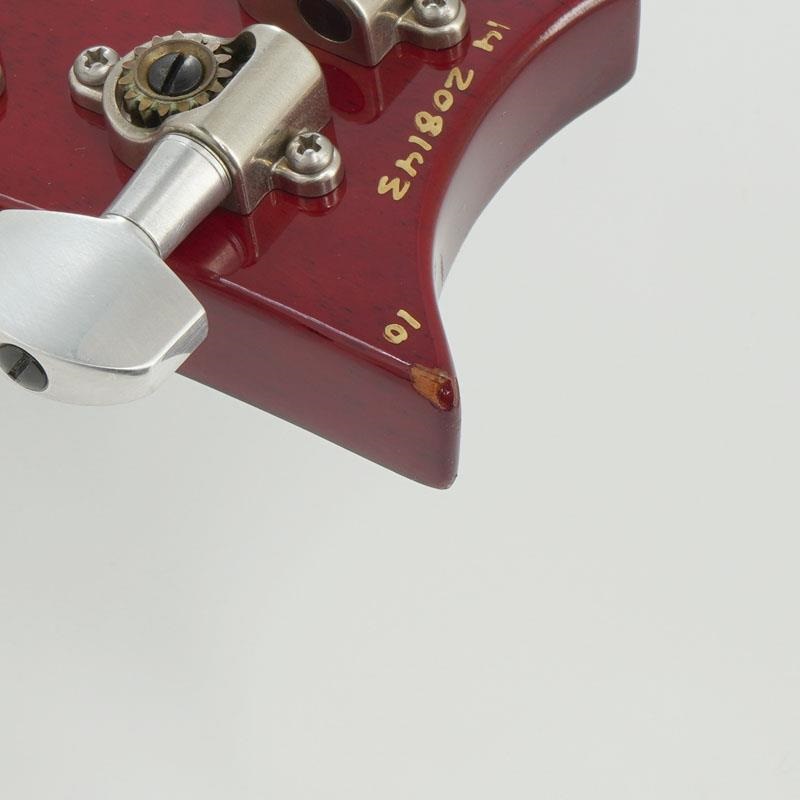 P.R.S. USED 中古 Custom24 10top 2014 Model (Blood Orange) [SN. 14 208143] 画像10