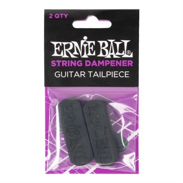 ERNIE BALL String Dampener Guitar Tailpiece[#P09638] 画像1