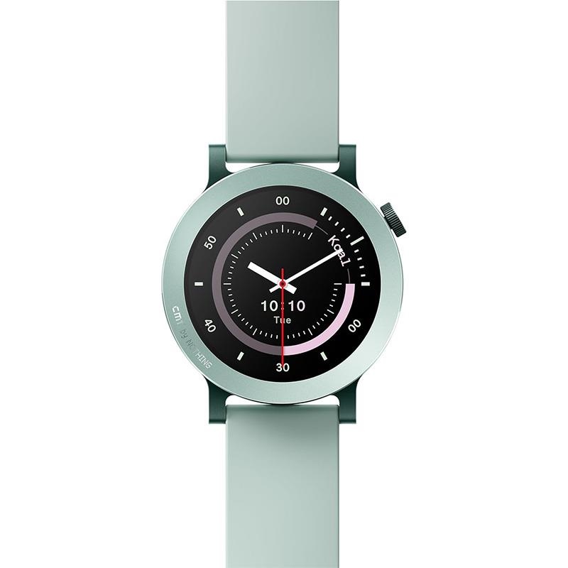 cmf by NOTHING CMF Watch 3 Pro Light Green (スマートウォッチ)(ウォッチプロ)(ノッシング)(国内正規品) 画像1