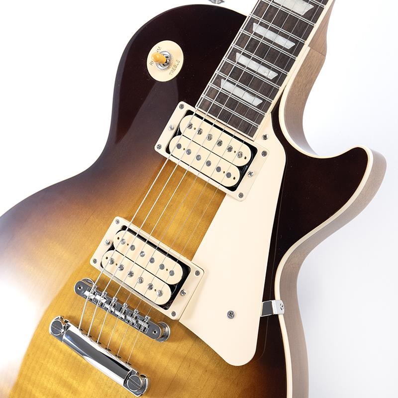 Gibson Les Paul Standard 60s Double Trouble (Vintage Tobacco Burst) SN.221950051 画像3