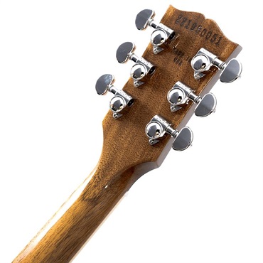 Gibson Les Paul Standard 60s Double Trouble (Vintage Tobacco Burst) SN.221950051 画像9