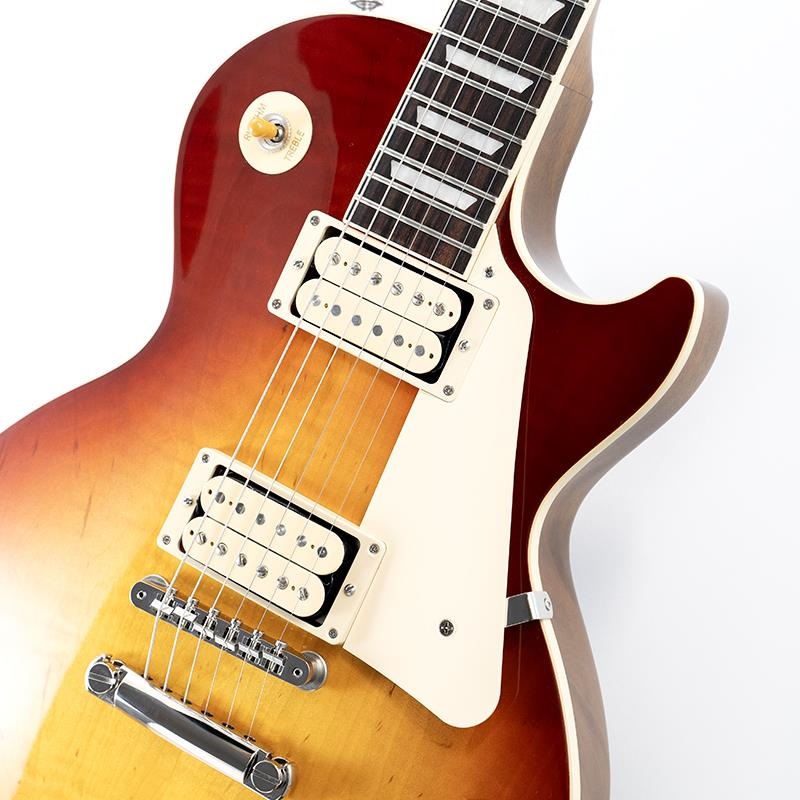 Gibson Les Paul Standard 50s Double Trouble (Vintage Bourbon Burst) SN.222550239 画像3