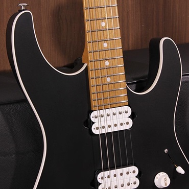 Suhr Guitars Modern FRT Satin Black w/White Binding SN. 87246 画像4