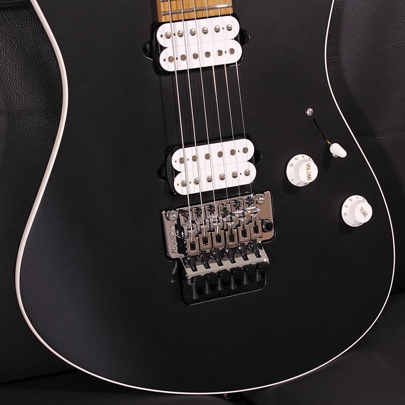 Suhr Guitars Modern FRT Satin Black w/White Binding SN. 87246 画像5