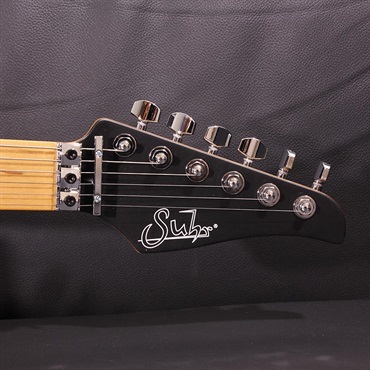 Suhr Guitars Modern FRT Satin Black w/White Binding SN. 87246 画像7