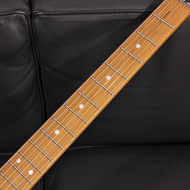 Suhr Guitars Modern FRT Satin Black w/White Binding SN. 87246 画像8