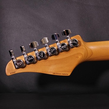 Suhr Guitars Modern FRT Satin Black w/White Binding SN. 87246 画像9