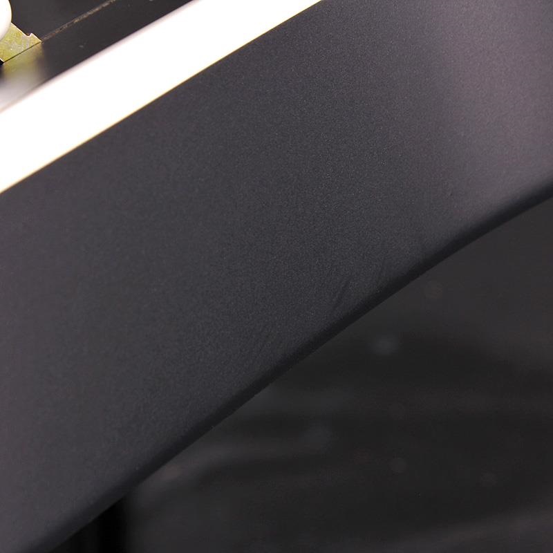 Suhr Guitars Modern FRT Satin Black w/White Binding SN. 87246 画像10