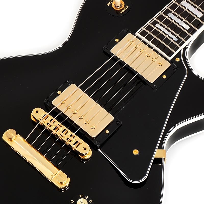Gibson Les Paul Custom '70s (Ebony) 【S/N 214250052】 画像3