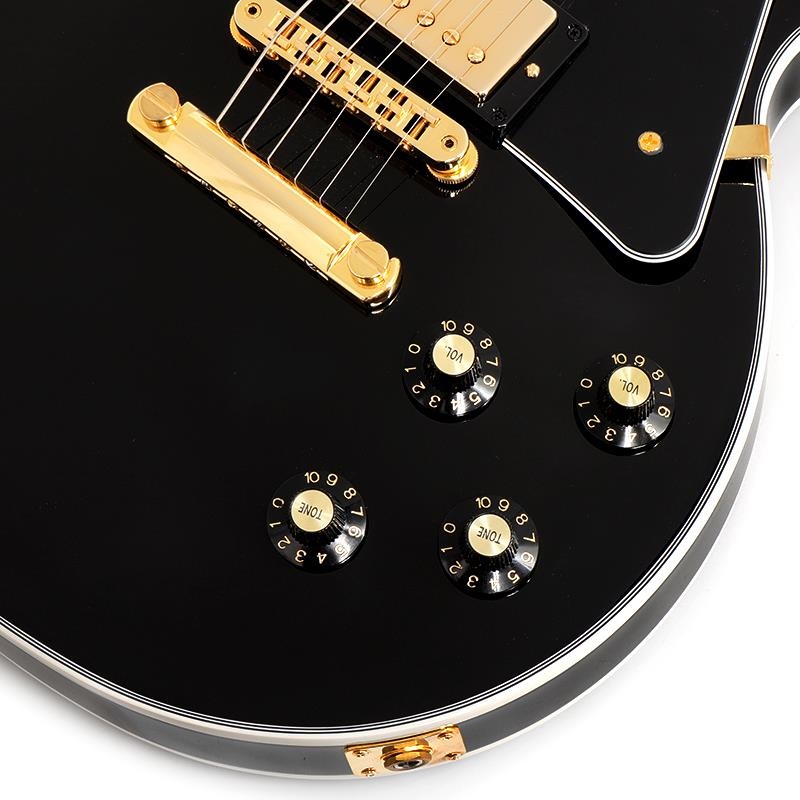 Gibson Les Paul Custom '70s (Ebony) 【S/N 214250052】 画像4