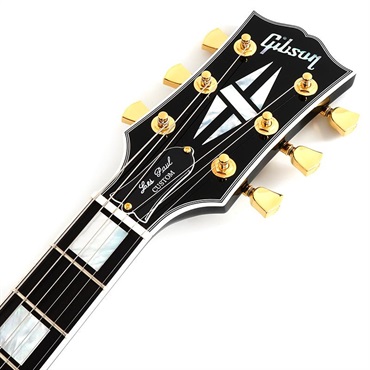 Gibson Les Paul Custom '70s (Ebony) 【S/N 214250052】 画像6