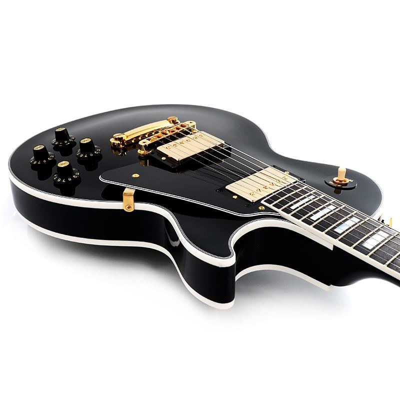 Gibson Les Paul Custom '70s (Ebony) 【S/N 214250052】 画像8