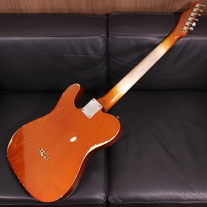 Fender Custom Shop MBS 60's Telecaster Relic Super Aged Candy Tangerine Master Built by Levi Perry SN. R132354 画像1