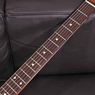 Fender Custom Shop MBS 60's Telecaster Relic Super Aged Candy Tangerine Master Built by Levi Perry SN. R132354 画像7