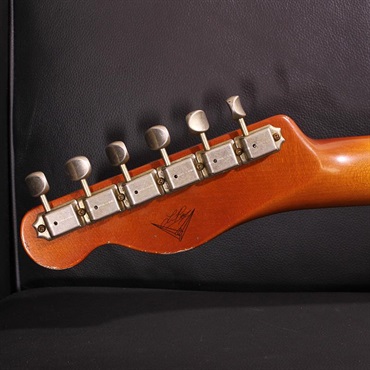 Fender Custom Shop MBS 60's Telecaster Relic Super Aged Candy Tangerine Master Built by Levi Perry SN. R132354 画像10