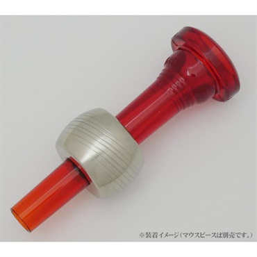 KELLY ケリー / SOUND SLEEVE CONVEX-68 With Grooves トランペット用 画像2
