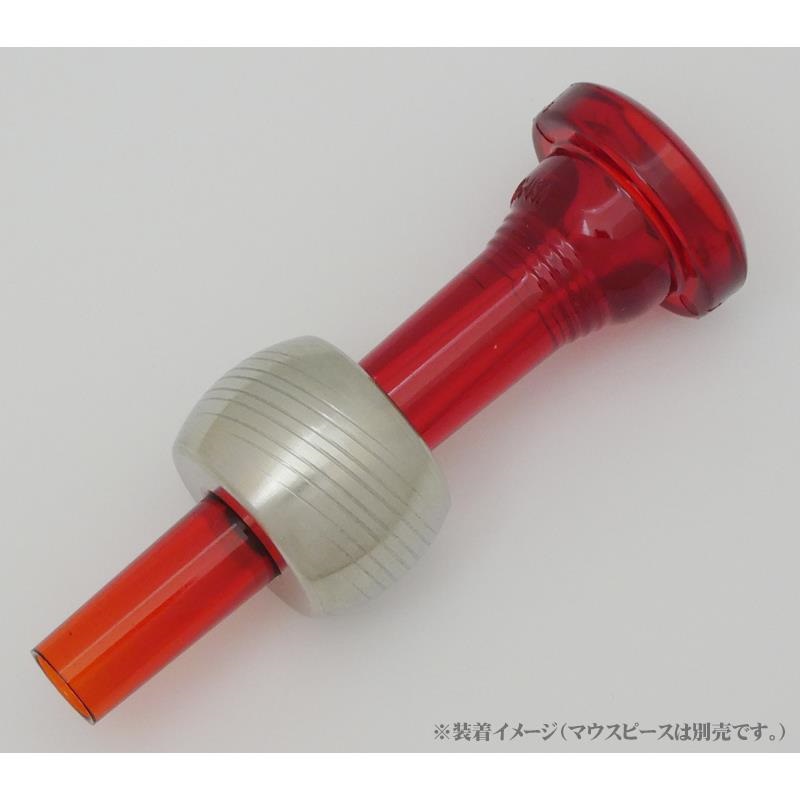 KELLY ケリー / SOUND SLEEVE CONVEX-68 With Grooves トランペット用 画像2