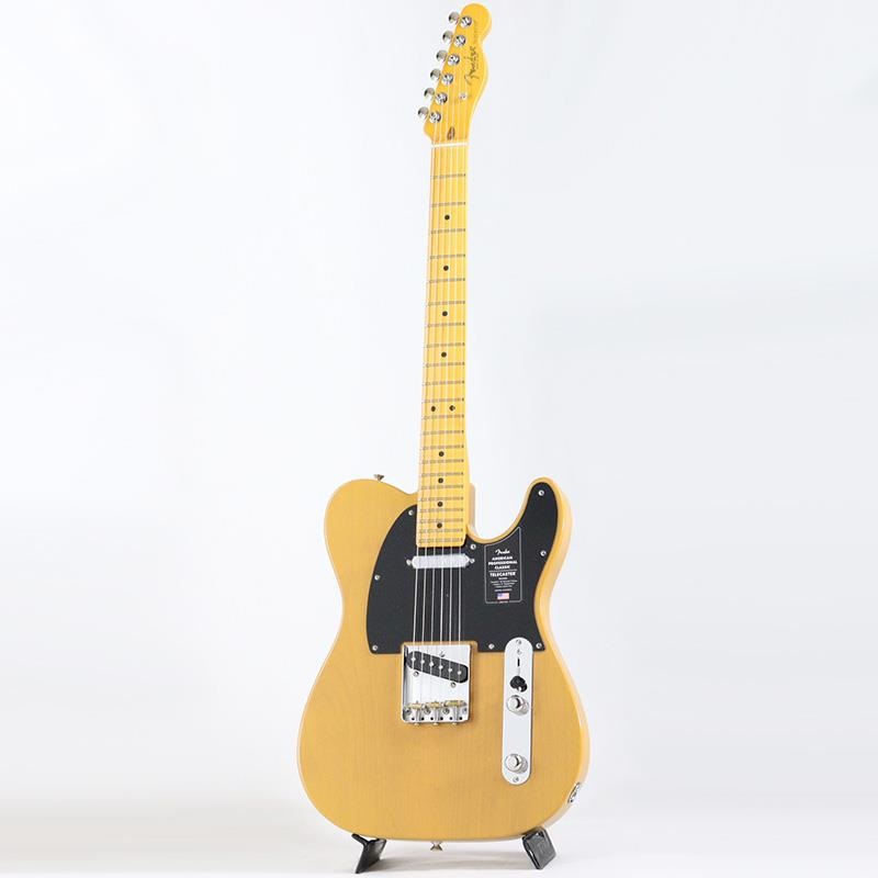 Fender USA American Professional Classic Telecaster (Butterscotch Blonde/Maple) 【The Autumn Winter 2025 Campaign】 画像1