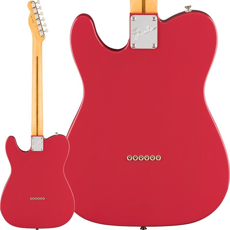 Fender USA 【11月下旬以降入荷予定】 American Professional Classic Telecaster (Faded Dakota Red/Rosewood) 【The Autumn Winter 2025 Campaign】 画像1