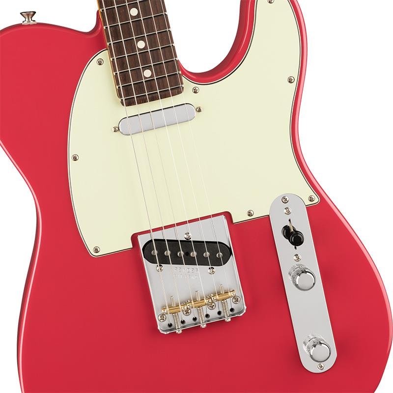 Fender USA 【11月下旬以降入荷予定】 American Professional Classic Telecaster (Faded Dakota Red/Rosewood) 【The Autumn Winter 2025 Campaign】 画像3