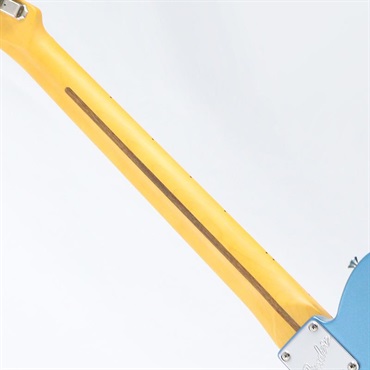 Fender USA American Professional Classic Telecaster (Faded Lake Placid Blue/Maple) 【The Autumn Winter 2025 Campaign】 画像6