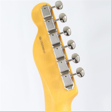 Fender USA American Professional Classic Telecaster (Faded Lake Placid Blue/Maple) 【The Autumn Winter 2025 Campaign】 画像8