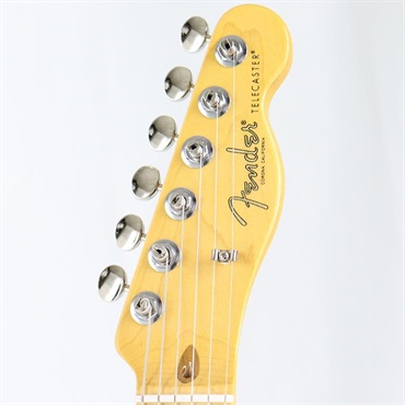 Fender USA American Professional Classic Telecaster (Faded Sherwood Green Metallic/Maple) 【The Autumn Winter 2025 Campaign】 画像7