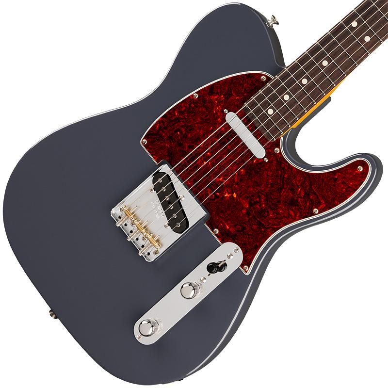 Fender USA 【11月下旬以降入荷予定】 American Professional Classic Telecaster (Faded Black/Rosewood) 【The Autumn Winter 2025 Campaign】 画像2